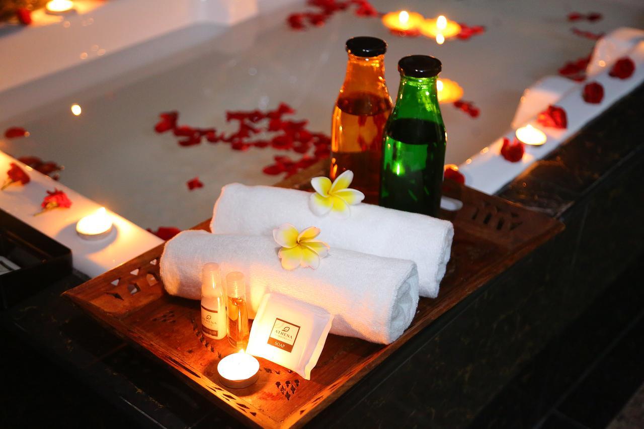 Athena Hotel Tiruvannāmalai Buitenkant foto